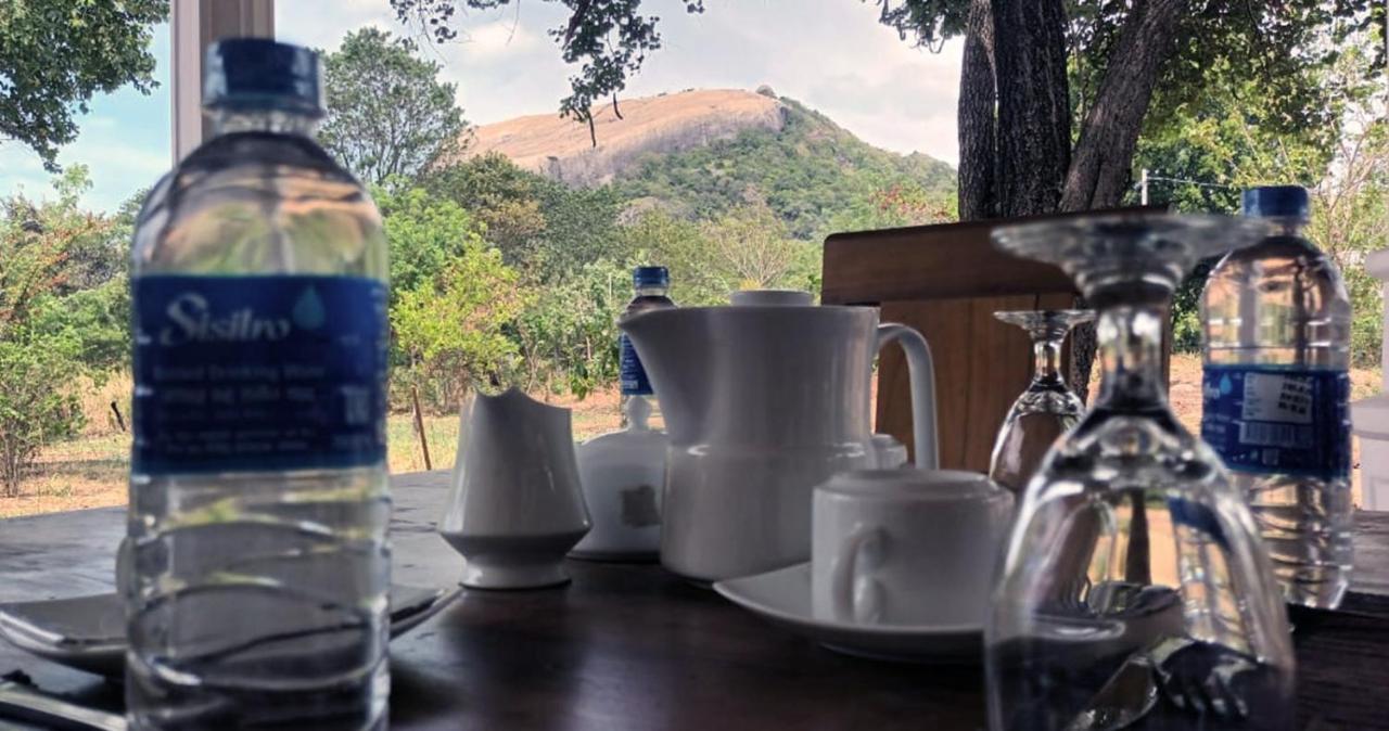 Sigiri Arana Sigiriya Otel Dış mekan fotoğraf