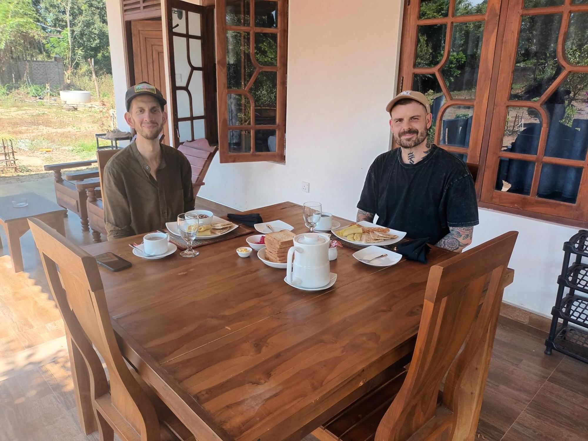 Sigiri Arana Sigiriya Otel Dış mekan fotoğraf