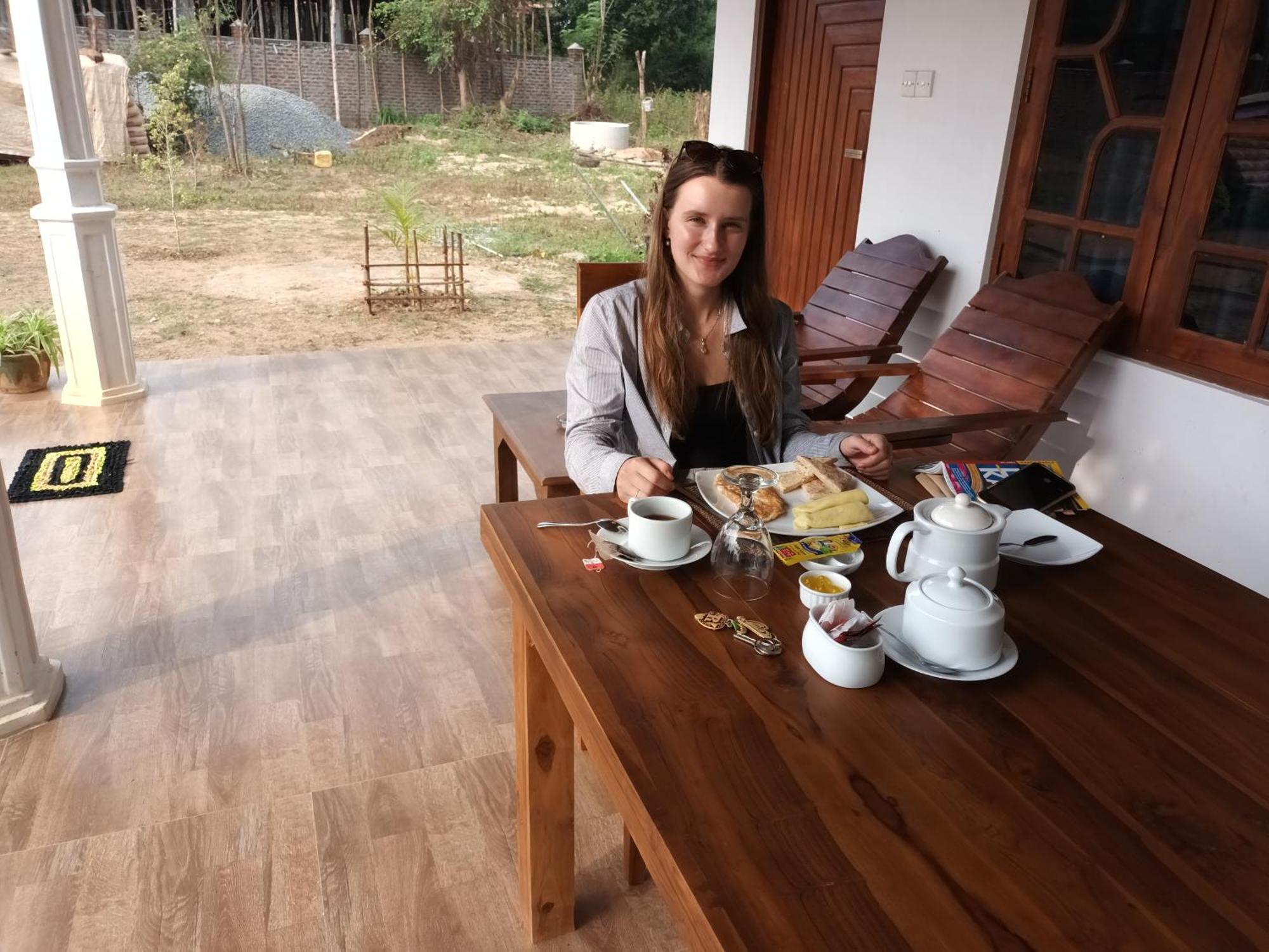 Sigiri Arana Sigiriya Otel Dış mekan fotoğraf