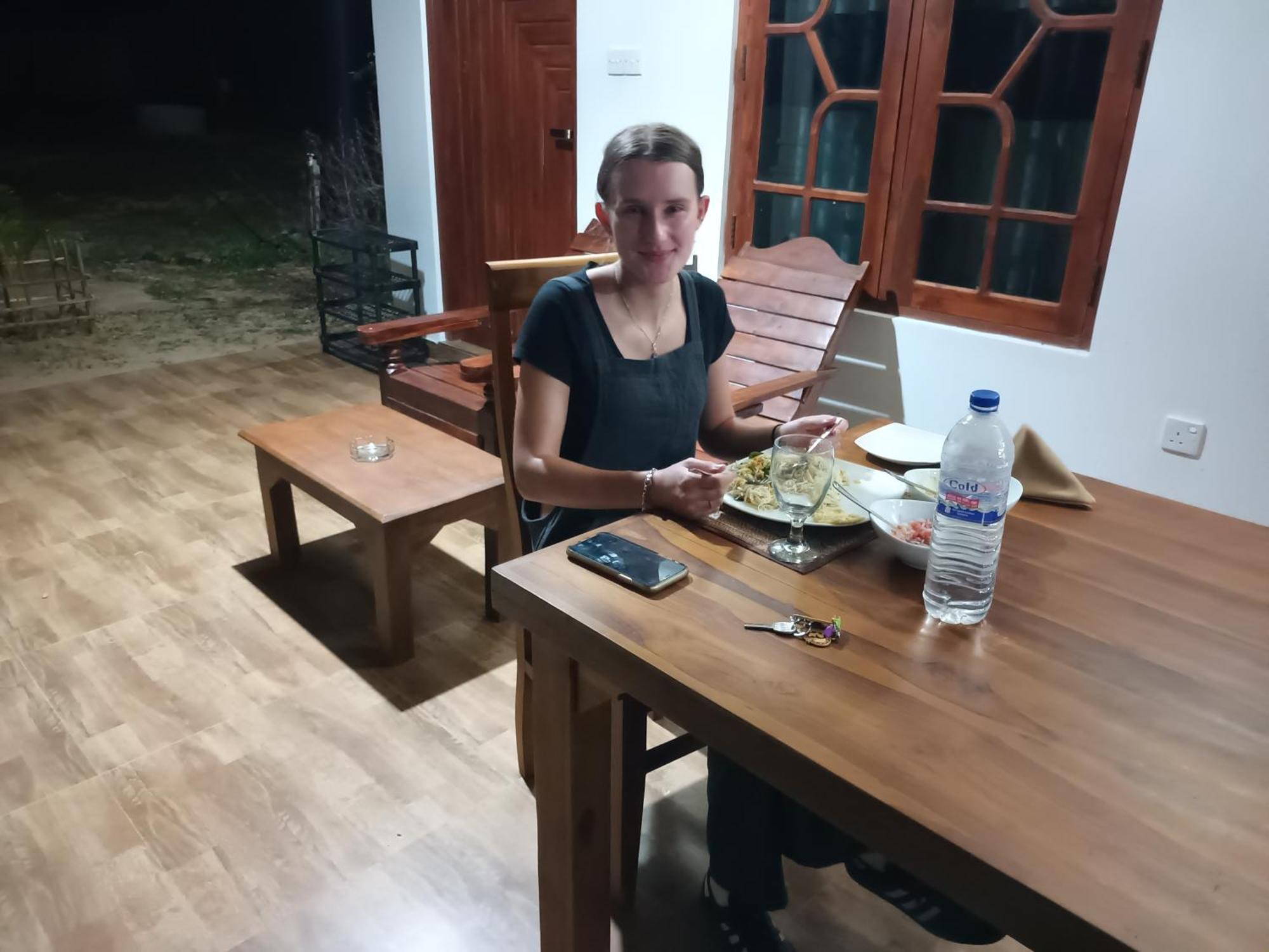 Sigiri Arana Sigiriya Otel Dış mekan fotoğraf