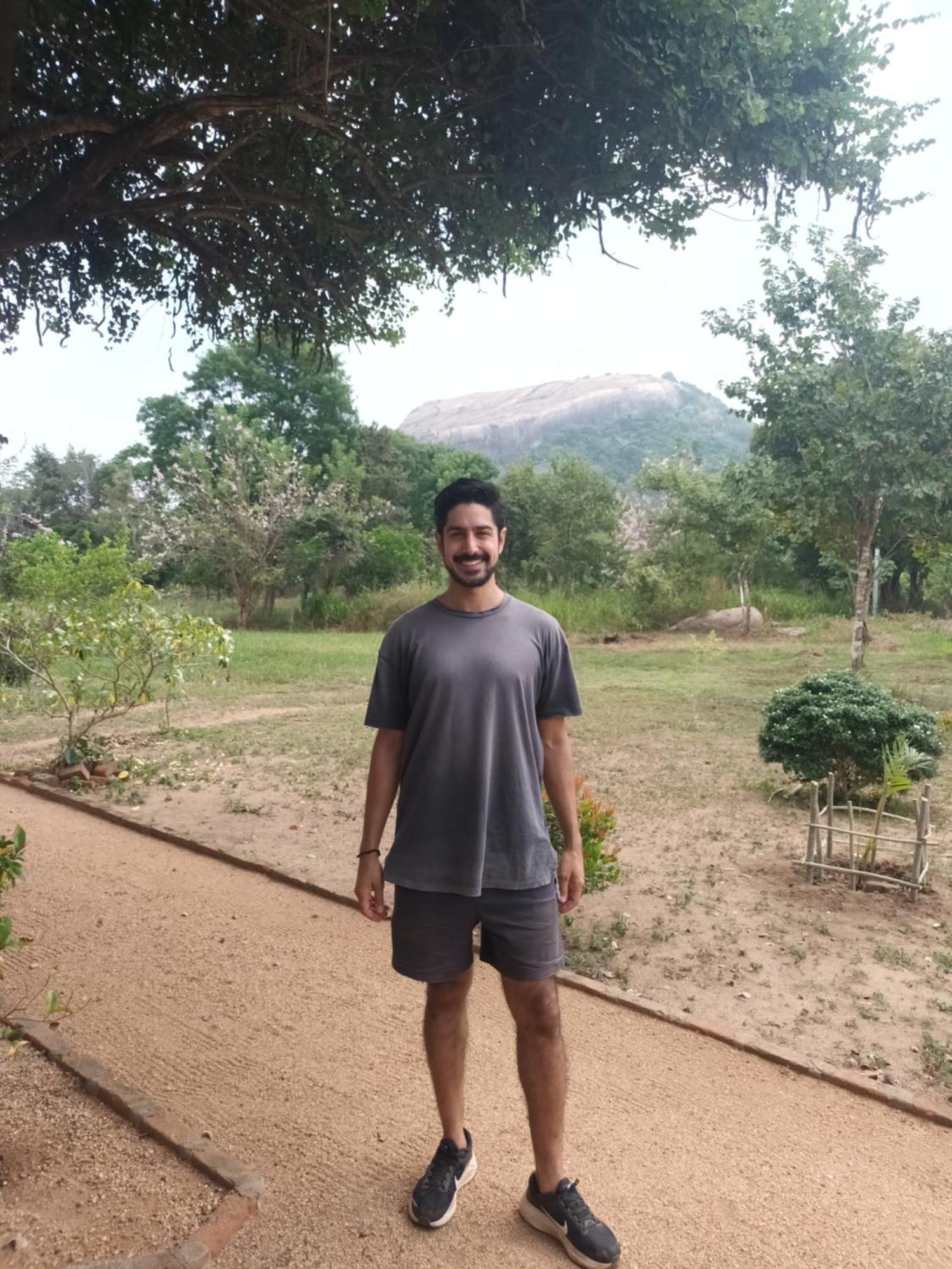 Sigiri Arana Sigiriya Otel Dış mekan fotoğraf