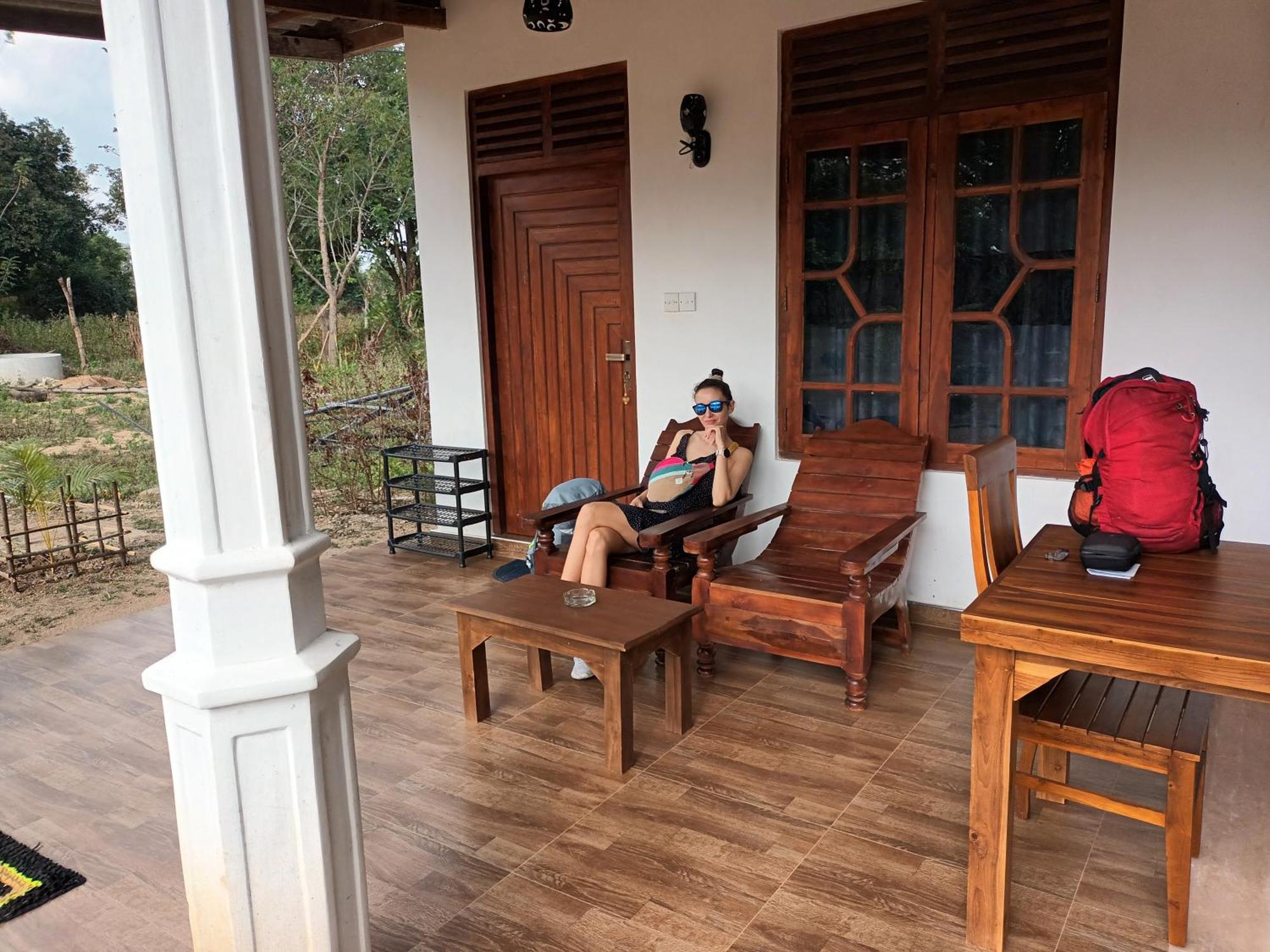 Sigiri Arana Sigiriya Otel Dış mekan fotoğraf