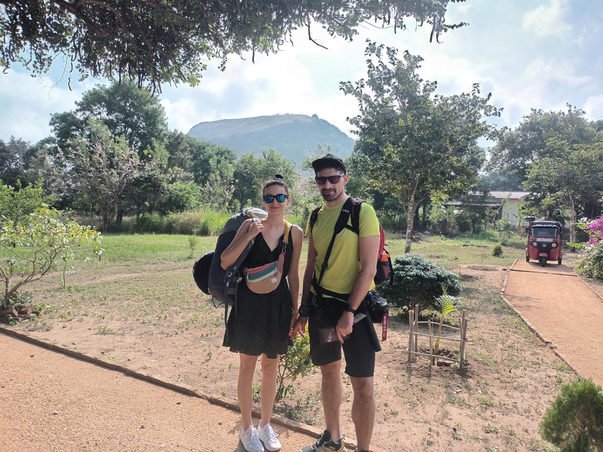 Sigiri Arana Sigiriya Otel Dış mekan fotoğraf