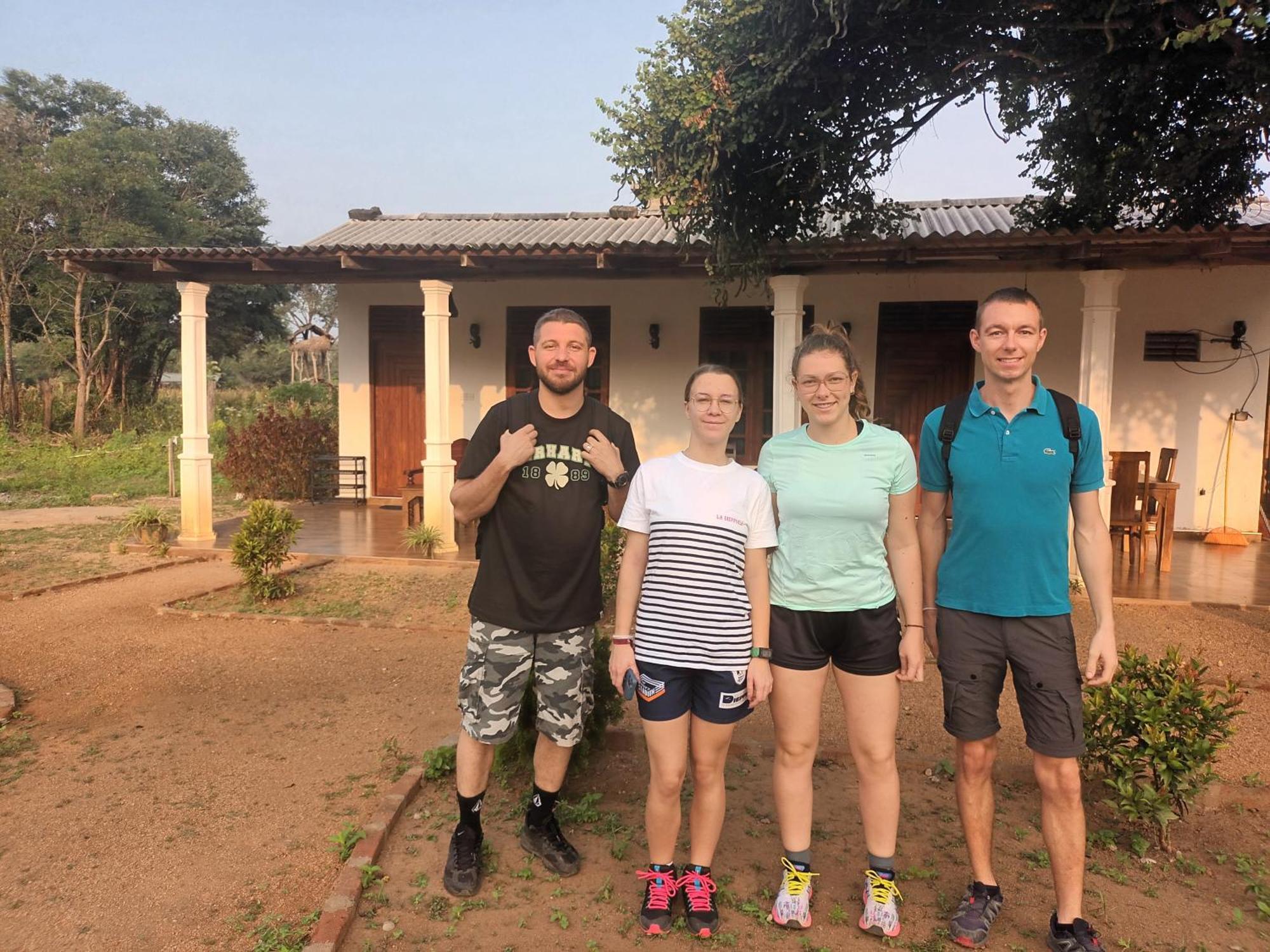 Sigiri Arana Sigiriya Otel Dış mekan fotoğraf