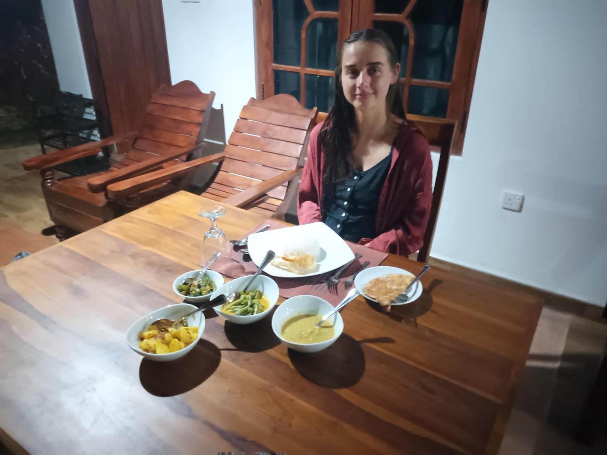 Sigiri Arana Sigiriya Otel Dış mekan fotoğraf