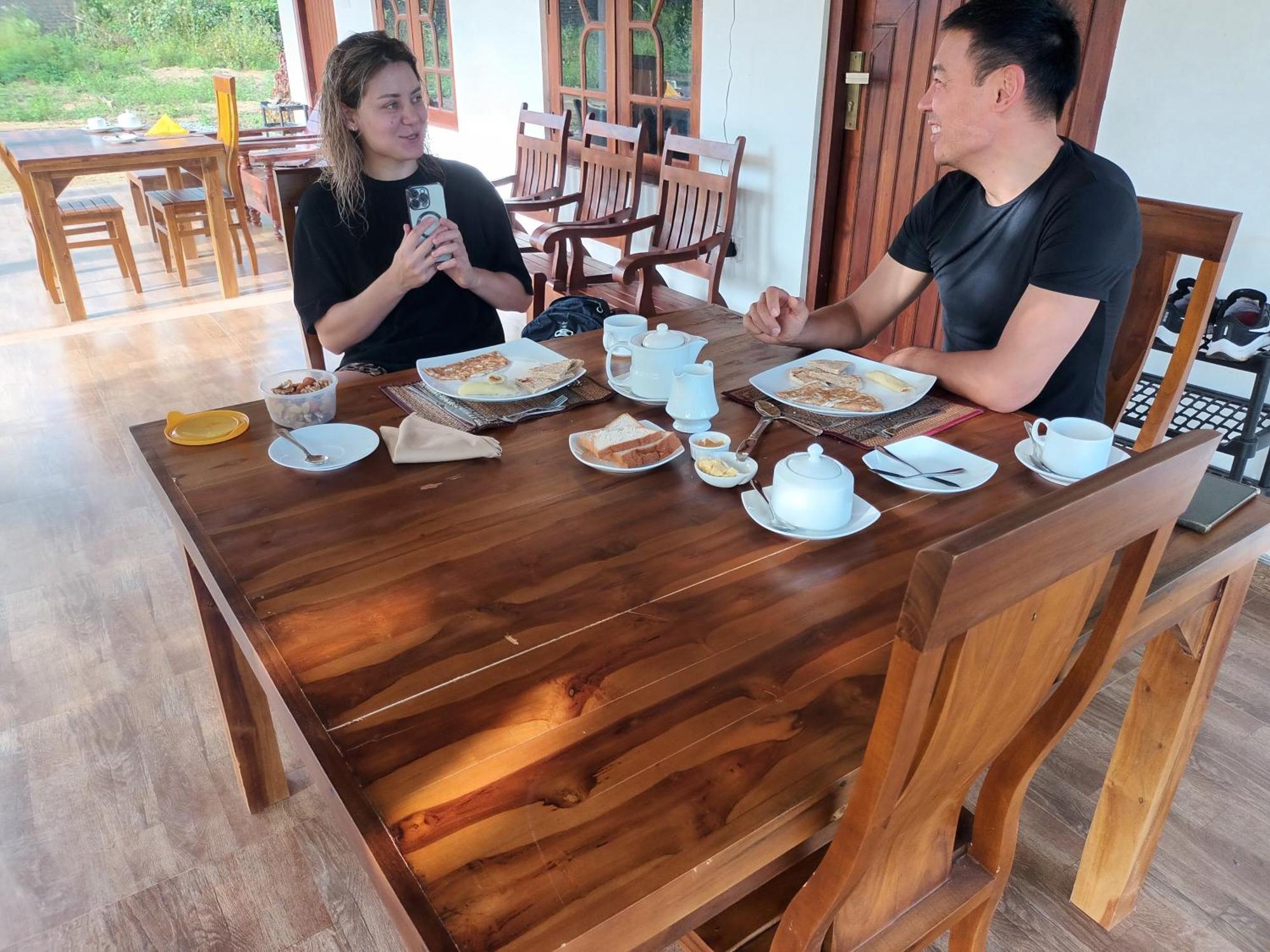 Sigiri Arana Sigiriya Otel Dış mekan fotoğraf