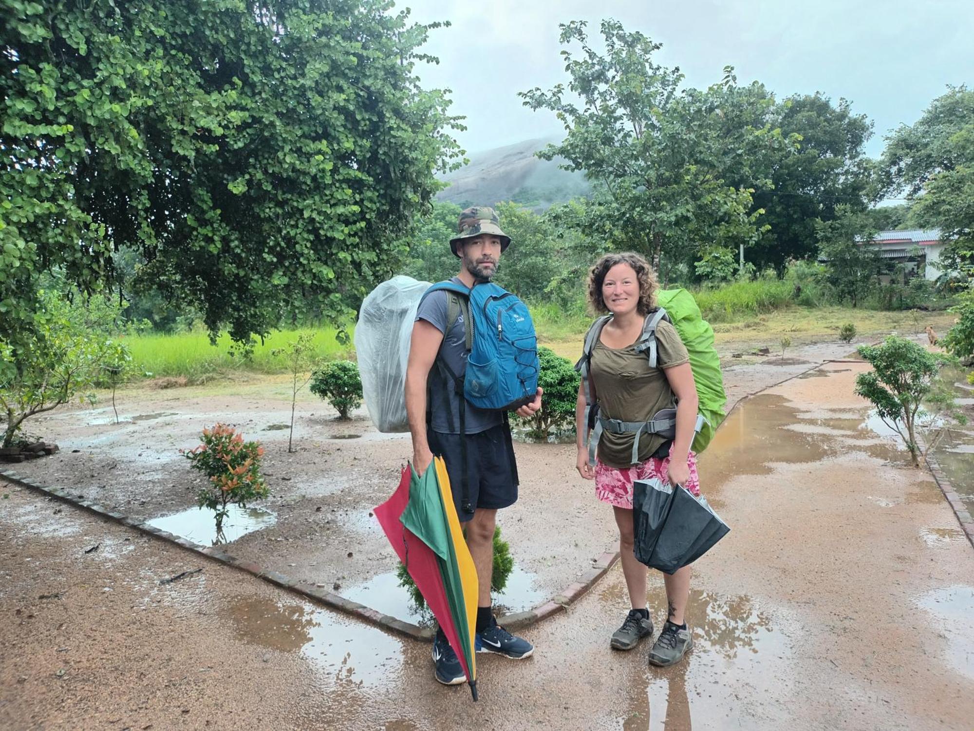 Sigiri Arana Sigiriya Otel Dış mekan fotoğraf