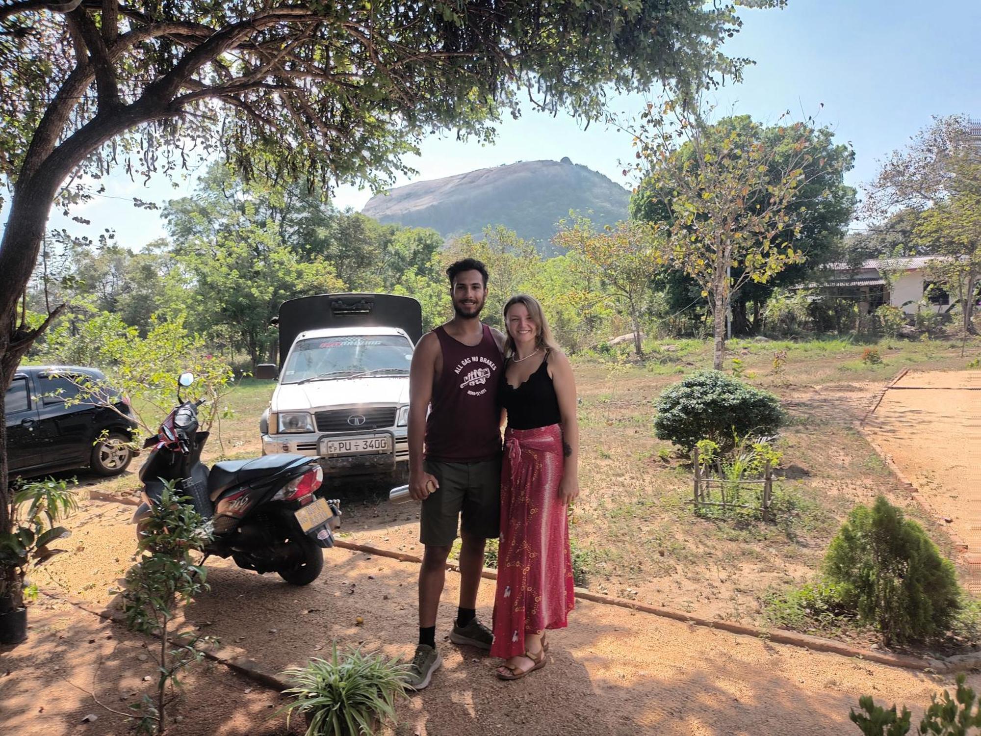 Sigiri Arana Sigiriya Otel Dış mekan fotoğraf