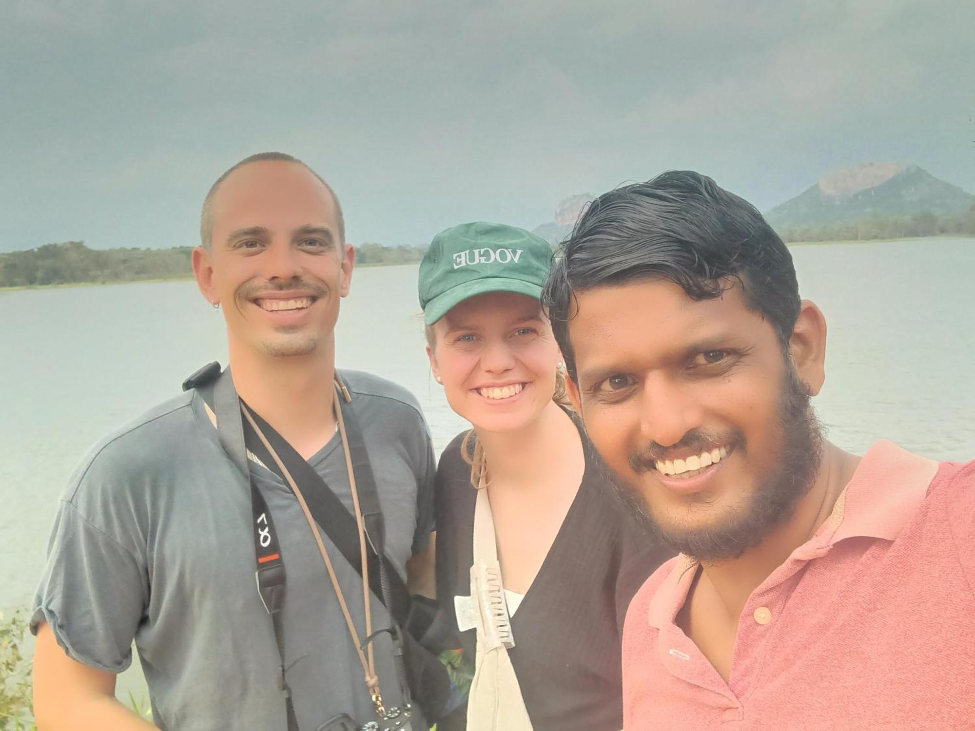 Sigiri Arana Sigiriya Otel Dış mekan fotoğraf