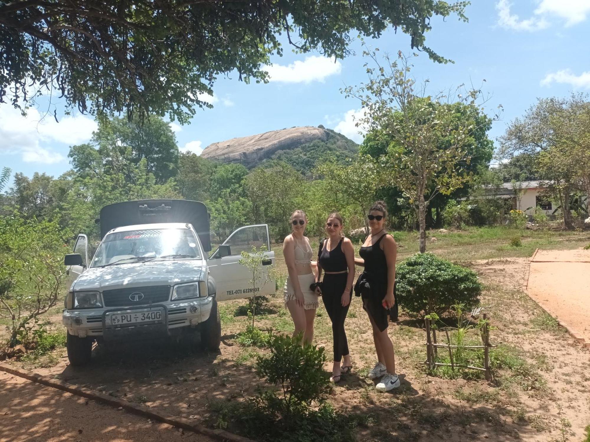 Sigiri Arana Sigiriya Otel Dış mekan fotoğraf