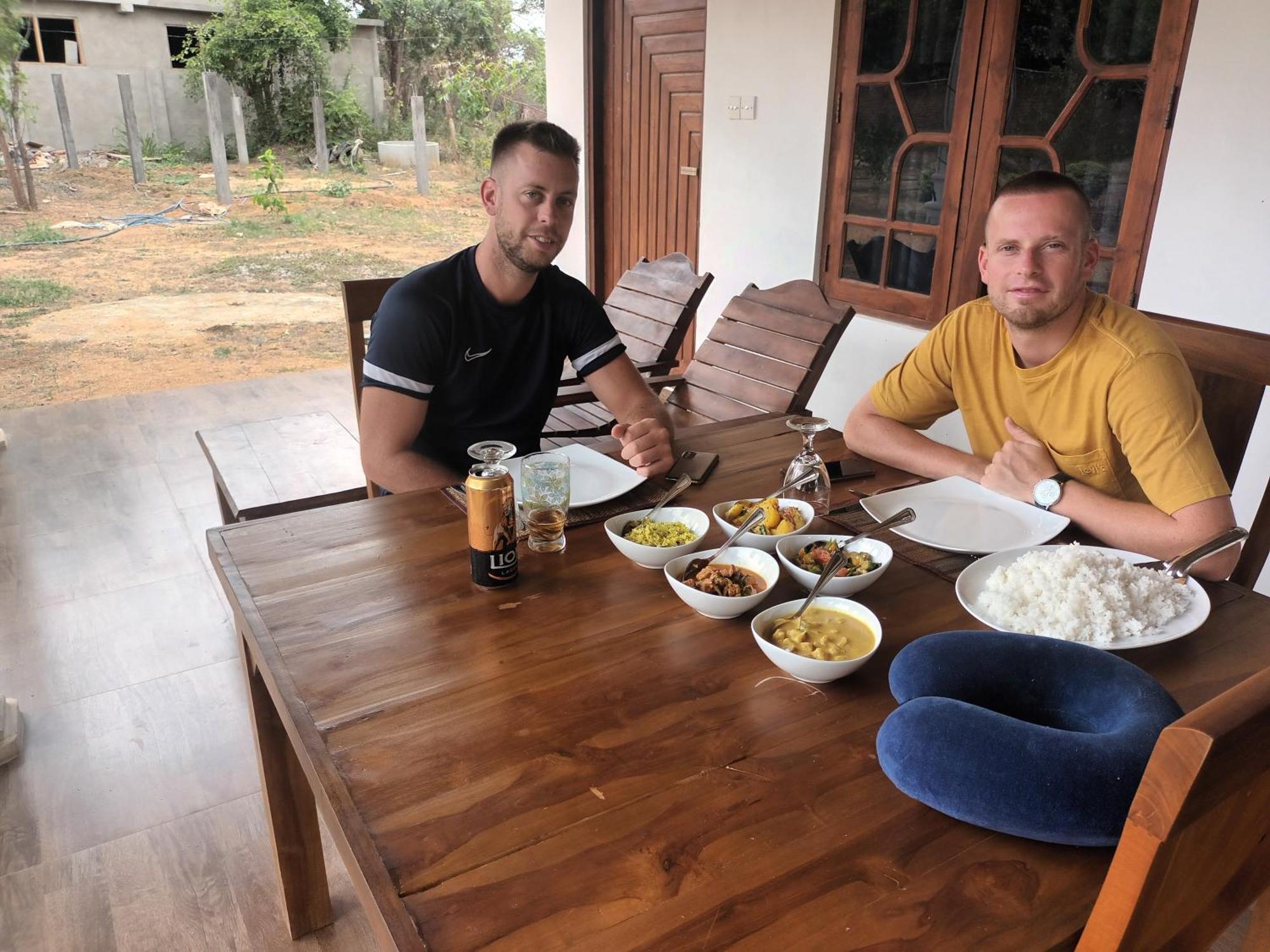 Sigiri Arana Sigiriya Otel Dış mekan fotoğraf