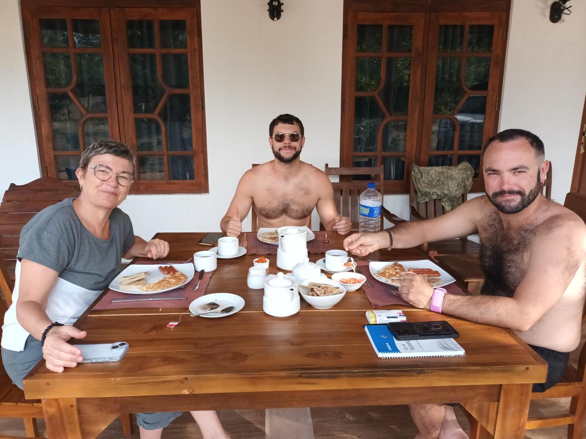 Sigiri Arana Sigiriya Otel Dış mekan fotoğraf