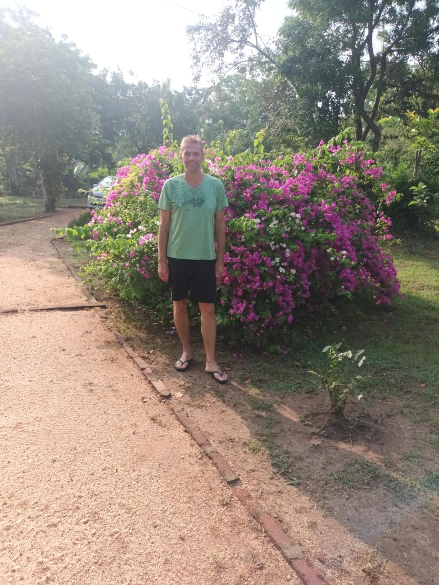 Sigiri Arana Sigiriya Otel Dış mekan fotoğraf