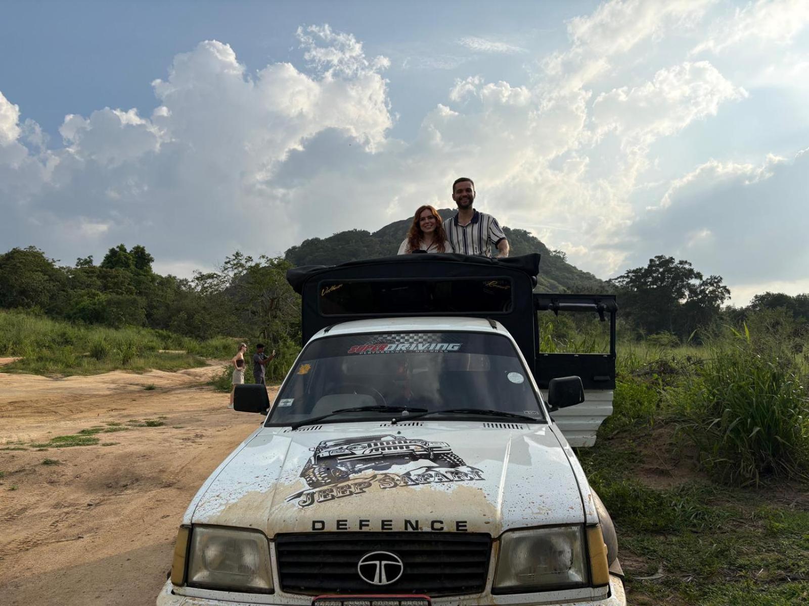 Sigiri Arana Sigiriya Otel Dış mekan fotoğraf