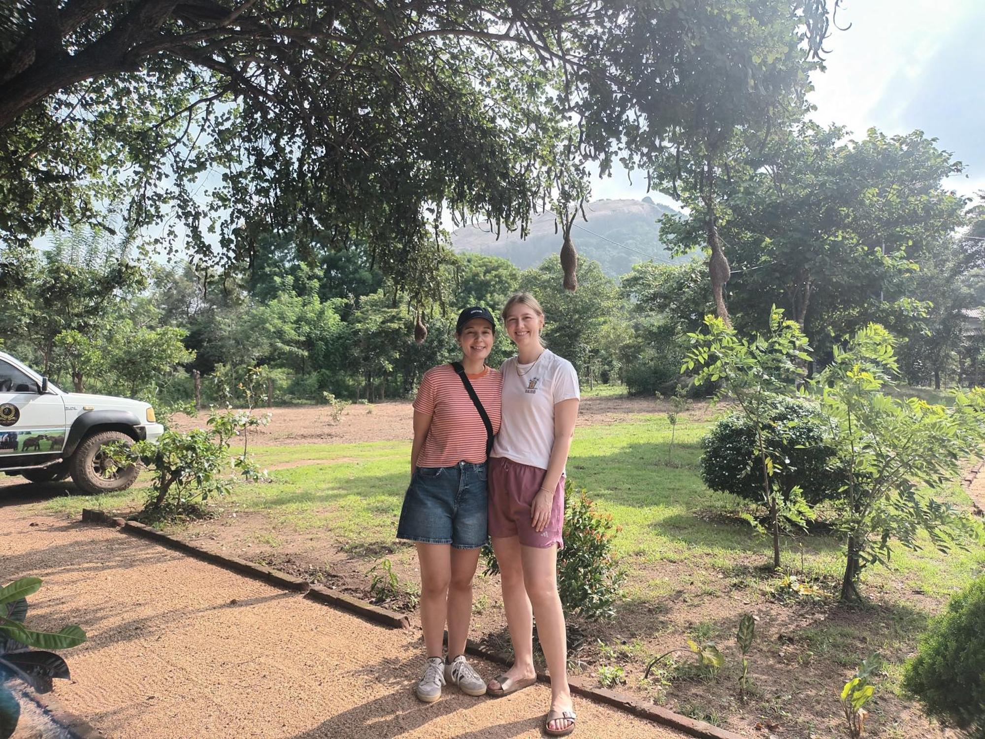 Sigiri Arana Sigiriya Otel Dış mekan fotoğraf