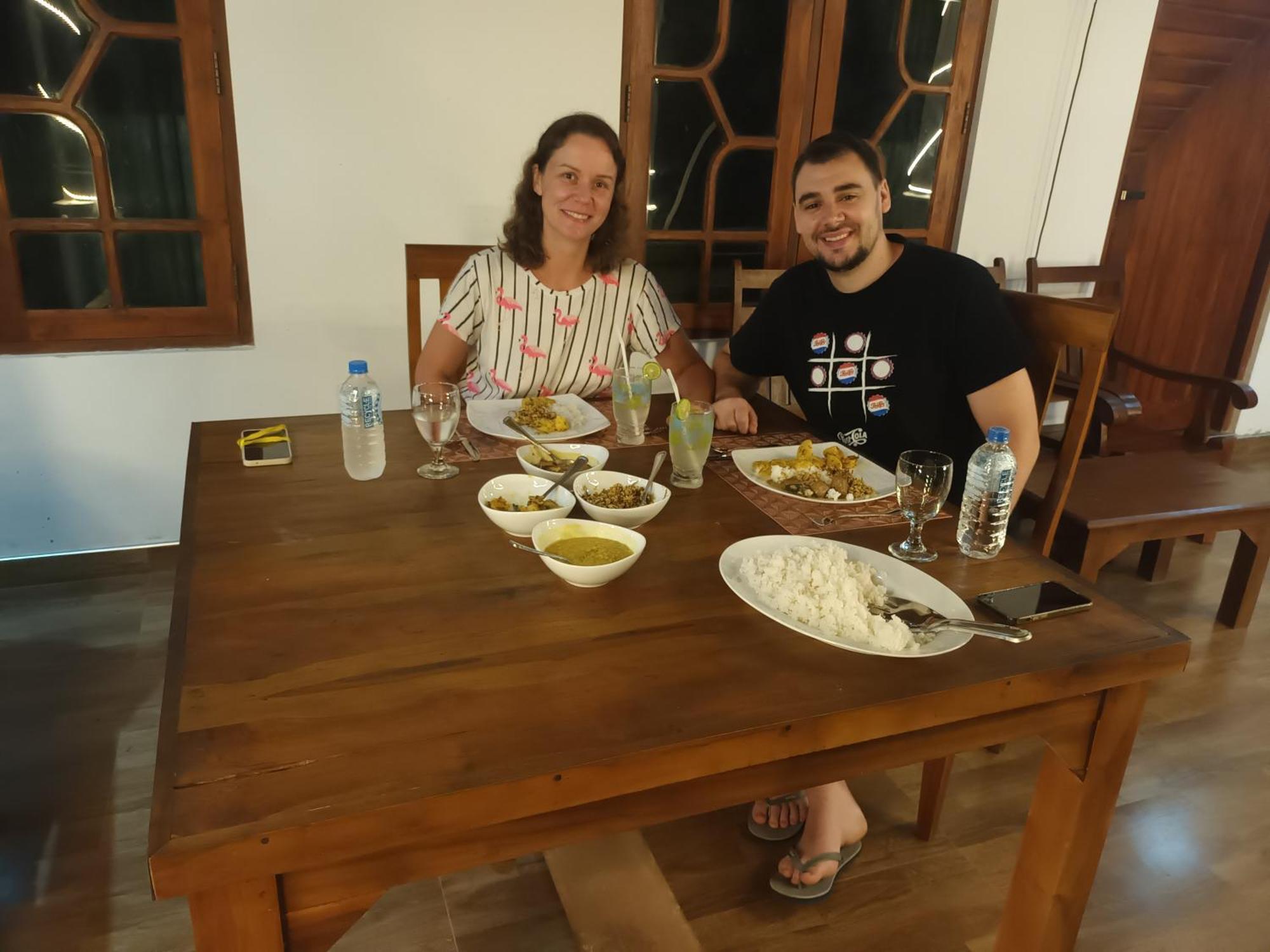 Sigiri Arana Sigiriya Otel Dış mekan fotoğraf